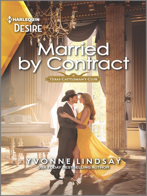 Title details for Married by Contract by Yvonne Lindsay - Wait list